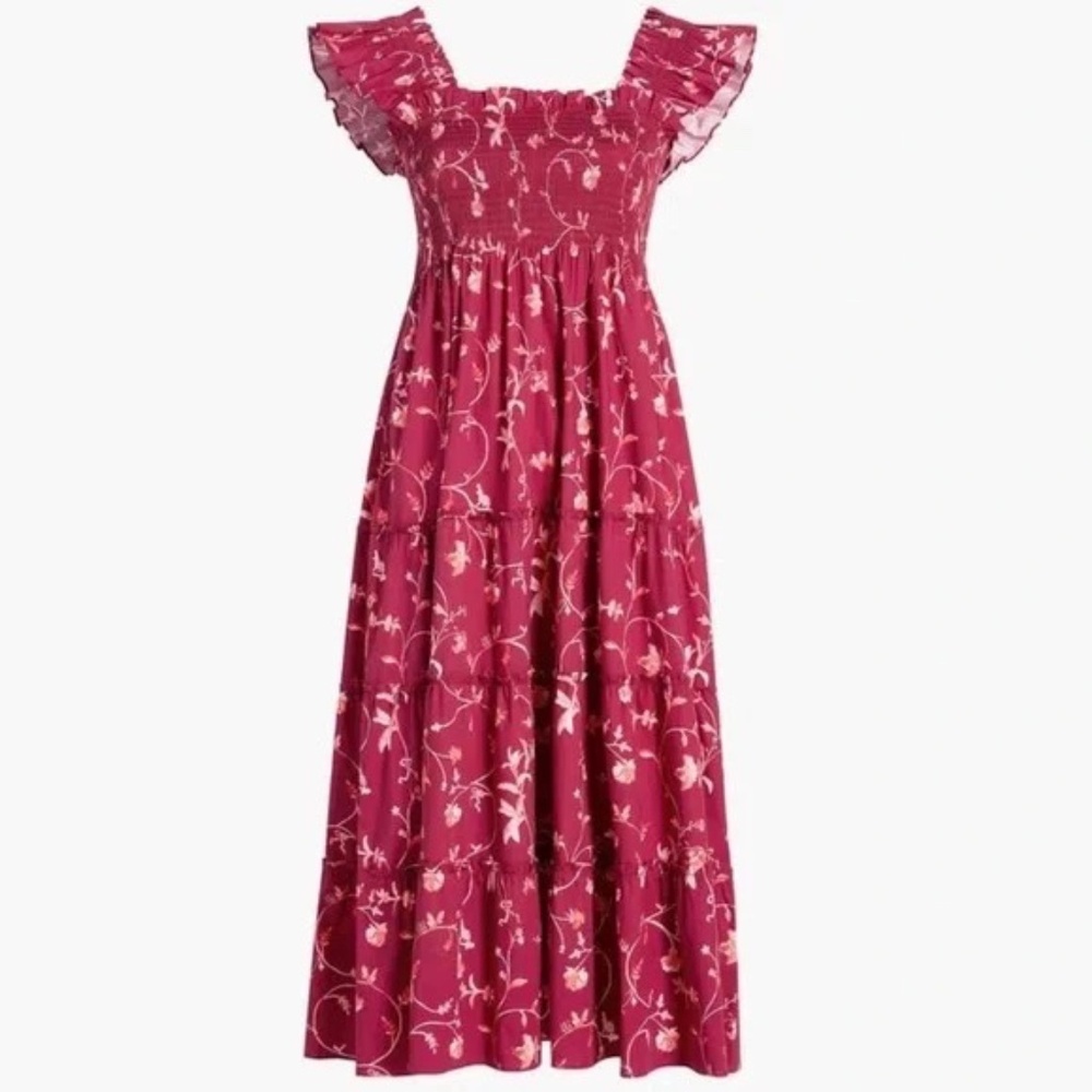 Hill House Ellie Nap Dress Size L